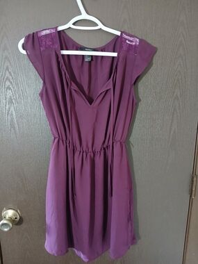 burgundy sweater dress forever 21 Plus Size Surplice Mini Sweater Dress in Merlot